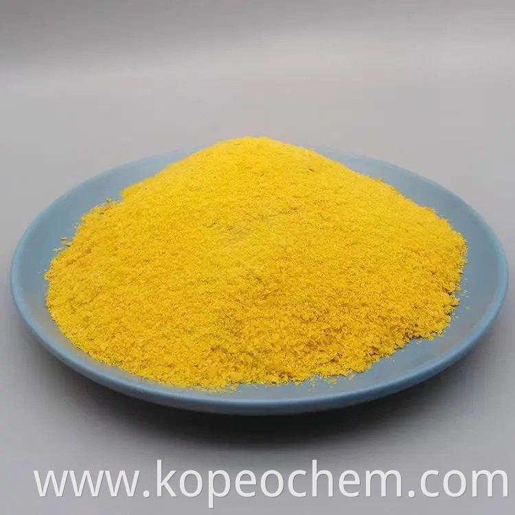 Water Treatment Polyaluminium Chloride Pac Powder